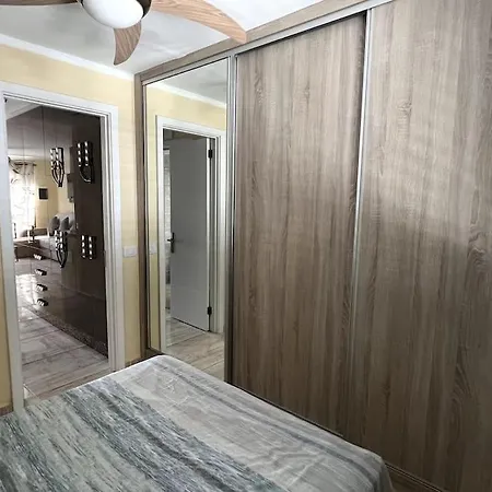 Διαμέρισμα Casa Logan, 1 Bedroom With Communal Pool Πουέρτο Ντελ Κάρμεν